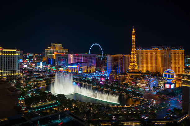 Las Vegas Skyline