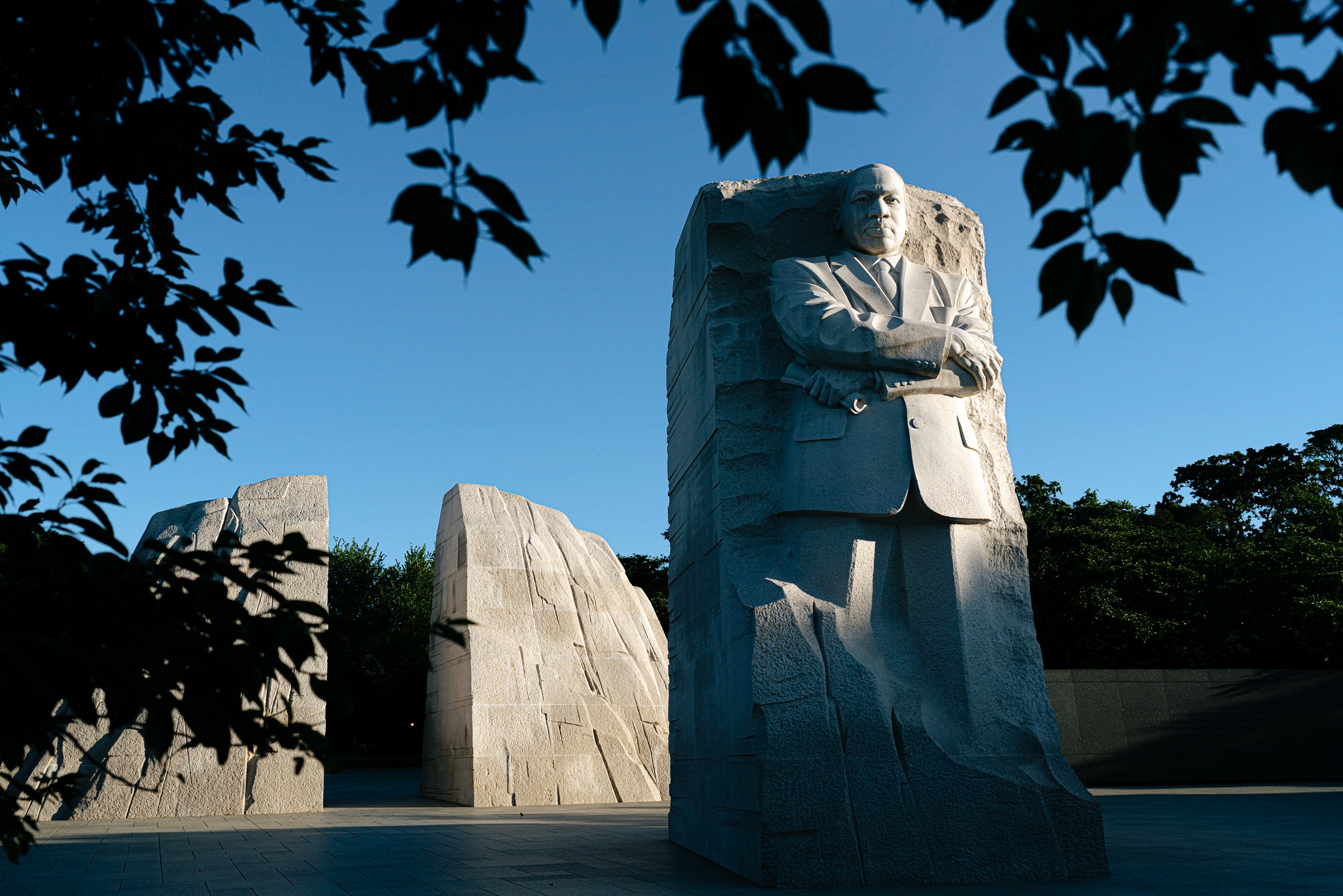 MLK Memorial